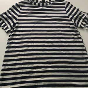 Agnes & Dora Tie Sleeve Top